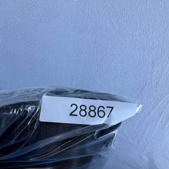 Gruppo Artigiani Pants Men's 34x34 Gray Italy made Textured Hook Loop Dress Wool - Picture 11 of 11